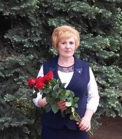 Пиянзина Любовь Валентиновна.